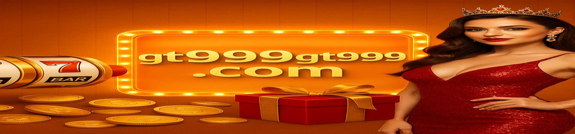 GT999-এ নতুন সদস্য হিসেবে যোগ দিন এবং প্রথম ডিপোজিটে সর্বোচ্চ ১৮,৮৮৮ টাকার বোনাস পান। একজন সম্রাজ্ঞী আপনাকে স্বর্ণমুদ্রা ও উপহার দিয়ে স্বাগত জানান।